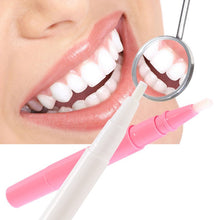New Tooth Whitening Gel Pen Whitener Cleaning Bleaching Kits Dental Teeth White Pink Color