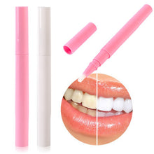 New Tooth Whitening Gel Pen Whitener Cleaning Bleaching Kits Dental Teeth White Pink Color