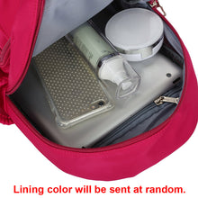 New Unisex Women Men's Waterproof Nylon Backpack Crossbody Bag Multi-Pocket Zipper Shoulder Strap Casual Shoulder Bags Chest Bag