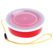 Vogue Outdoor Travel Silicone Retractable Folding Cup Telescopic Collapsible