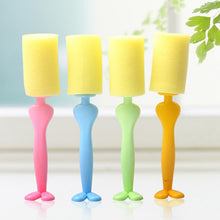 Vogue Sponge Brush Glass Bottle Cup Washing Cleaning Kitchen Cleaner Tool 77946