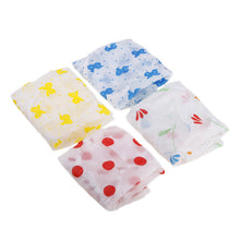 Vogue Waterproof Elastic Plastic Shower Bathing Bouffant Salon Hair Cap 77753