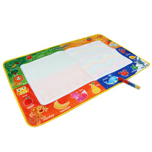 Water Drawing Mat 73 * 49 CM Drawing Board Painting and Writing Doodle With Magic Pen for Baby Kids Non-toxic Drawing Toys