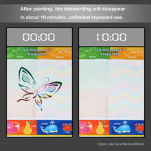 Water Drawing Mat 73 * 49 CM Drawing Board Painting and Writing Doodle With Magic Pen for Baby Kids Non-toxic Drawing Toys