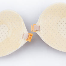 New Women Breathable Self Adhesive Push Up Bra Silicone Invisible Bras Cup A-D