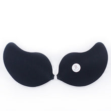 New Women Breathable Self Adhesive Push Up Bra Silicone Invisible Bras Cup A-D