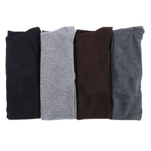 New Women Girl Sexy Thigh High Stocking Over the Knee Cotton Stockings Opaque Knitted 4 Colors PY8