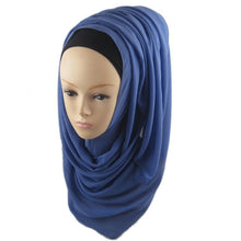 New Women's Chiffon Muslim Long Soft Hijab Rivet Islamic Scarf Wrap Shawl PY3
