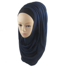 New Women's Chiffon Muslim Long Soft Hijab Rivet Islamic Scarf Wrap Shawl PY3