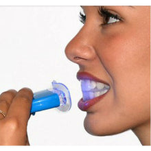 Newest Dental Teeth Whitening Light LED Bleaching Teeth Accelerator For Whitening Tooth Cosmetic Laser LE4