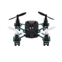 Original Hubsan NANO Q4 H111 4-CH 2.4GHz Mini RC Quadcopter RTF UFO Drone with 6-axis Gyro and LED Light