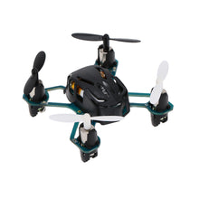 Original Hubsan NANO Q4 H111 4-CH 2.4GHz Mini RC Quadcopter RTF UFO Drone with 6-axis Gyro and LED Light
