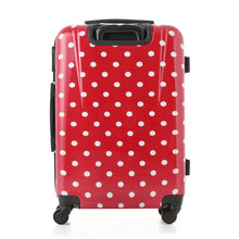 Patterned Suitcases Sets Kids Children Bagages Roulettes Designer Hard Shell Luggage Women Retro Travel Set Trolley 20"/24"/28"