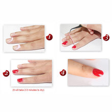 Peel Off Liquid Nail Art Tape Latex Tape Finger Skin Protected Palisade Easy Clean Base Coat Care Nail Polish
