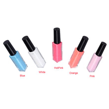 Peel Off Liquid nail art Tape Latex Tape & finger skin protected liquid Palisade Easy clean Base Coat care nail polish