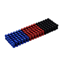 Popular Magnetic Beads 5 mm 216 Pieces Magnetic Beads Magic Balls DIY Puzzle Spheres Educational Toy Best Gift for Children
