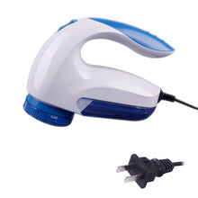 Portable Electric Clothes Lint Pill Fluff Remover Fabrics Sweater Fuzz Shaver 0244670