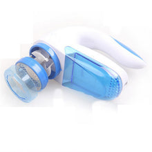 Portable Electric Clothes Lint Pill Fluff Remover Fabrics Sweater Fuzz Shaver 0244670