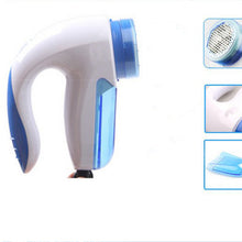 Portable Electric Clothes Lint Pill Fluff Remover Fabrics Sweater Fuzz Shaver 0244670