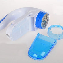Portable Electric Clothes Lint Pill Fluff Remover Fabrics Sweater Fuzz Shaver 0244670