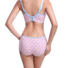 Pregnant Women Maternity Panties Briefs Cotton Dot Underwear Underpants Thongs LY3