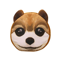 Preschool Kindergarten Kids Schoolbag Cute Dog 3D Animal Cartoon Print Baby Boy Girl Backpack Unisex Children Backbag