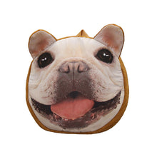 Preschool Kindergarten Kids Schoolbag Cute Dog 3D Animal Cartoon Print Baby Boy Girl Backpack Unisex Children Backbag