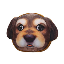 Preschool Kindergarten Kids Schoolbag Cute Dog 3D Animal Cartoon Print Baby Boy Girl Backpack Unisex Children Backbag