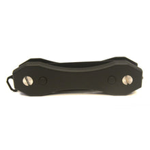 Pro Keychain Clip Key Outdoor Multi Function Organize Up To 30 Keys Dual LED Lights Built In Bottle Opener Kits Tool LE2