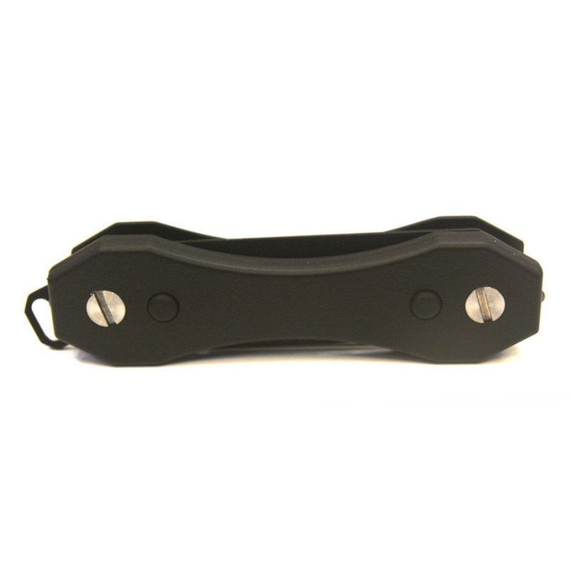 Pro Keychain Clip Key Outdoor Multi Function Organize Up To 30 Keys Dual LED Lights Built In Bottle Opener Kits Tool LE2