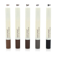 Professional  Makeup Women Girl Eye Brow Not Shading Threading Cream Natural Perfect Eyebrow Gel Long Lasting