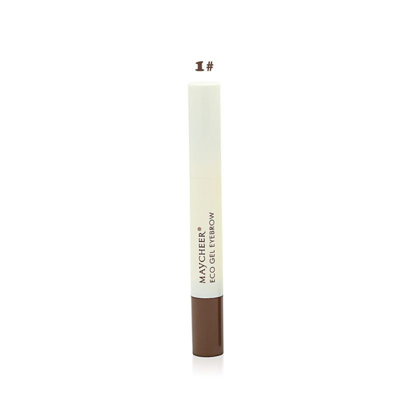Professional  Makeup Women Girl Eye Brow Not Shading Threading Cream Natural Perfect Eyebrow Gel Long Lasting