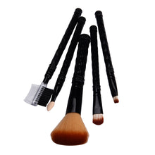 Professional 5pc Makeup brush Tools make up brushes Cosmetic Brushes Lip Brow Eyeshadow Brush