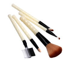 Professional 5pc Makeup brush Tools make up brushes Cosmetic Brushes Lip Brow Eyeshadow Brush