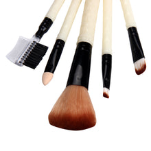 Professional 5pc Makeup brush Tools make up brushes Cosmetic Brushes Lip Brow Eyeshadow Brush
