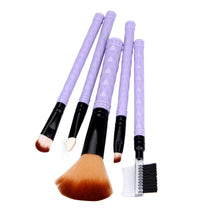 Professional 5pc Makeup brush Tools make up brushes Cosmetic Brushes Lip Brow Eyeshadow Brush