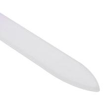 Professional 5Pcs Glass Nail Files Polishing Tools Spraycolor Glass Files Manicure Tool