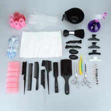 Professional Hairdressing Tool Bag Hair Salon Scissor Comb Spray Bottle Bag for Barber Hair Styling Tool Kits