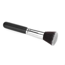 Professional Makeup Brushes Tools Foundation Brush Flat The Portable BB Cream Make Up Brush Face Nose Powder Brush