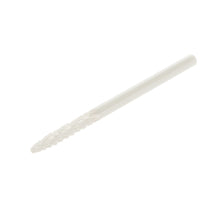 Professional Nail Art Tools Nail Drill Bit 3/32'' for Nail Art Machine Cuspidal Grinding Stone Head for Electric Manicure Drills