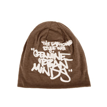 Unisex Women Beanies Gorras Letter Print Boina Gorros Womens Hip-hop Knitted Cap Hats Beret Men Headwear