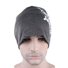 Unisex Women Beanies Gorras Letter Print Boina Gorros Womens Hip-hop Knitted Cap Hats Beret Men Headwear