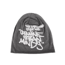 Unisex Women Beanies Gorras Letter Print Boina Gorros Womens Hip-hop Knitted Cap Hats Beret Men Headwear