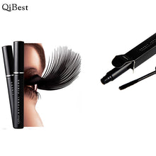 Fiber Mascara Long Black Lash Eyelash Growth Eyelash Lengthening Effect Fiber Extension Waterproof Eye Makeup Tools