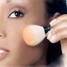Retractable Foundation Powder Makeup Brushes Makeup Beauty Cosmetics Tools Blush Maquillage