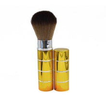 Retractable Foundation Powder Makeup Brushes Makeup Beauty Cosmetics Tools Blush Maquillage