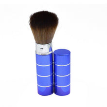 Retractable Foundation Powder Makeup Brushes Makeup Beauty Cosmetics Tools Blush Maquillage
