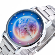 Retro Design Alloy Unisex watch Women Men Wristwatch Starry Sky Space Watch Little Star Wristwatch Special Birthday Gift saat
