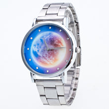 Retro Design Alloy Unisex watch Women Men Wristwatch Starry Sky Space Watch Little Star Wristwatch Special Birthday Gift saat