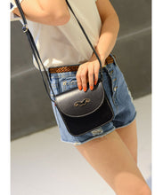 Retro Women Crossbody Bags Beard PU Leather Shoulder Messenger Bag Small Handbag Satchel Women Tote Bag Bolsa